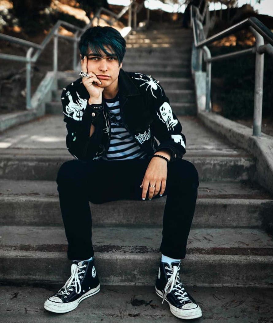 Colby Brock cool picture