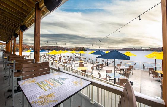 Margaritaville's LandShark Bar & Grill Opens At Lake Of The Ozarks