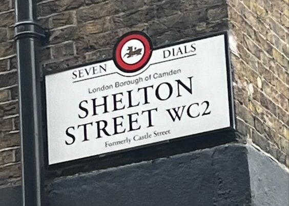 Shelton Street London – All You Need To Know