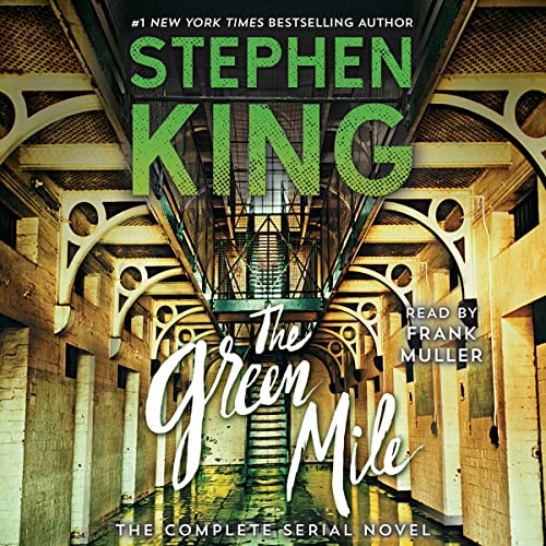 The Green Mile book cover