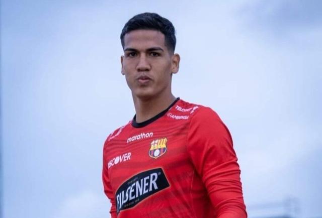 Justin Cornejo, goalkeeper of Barcelona, has passed away at age of 20.