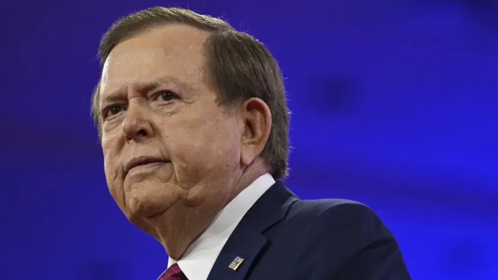 A Great American Patriot, Lou Dobbs has passed away at age 78