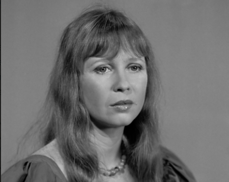 Dutch Actress and Artist Wieteke van Dort Passed Away at the Age of 81